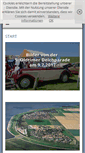 Mobile Screenshot of fvv-nordsee.de